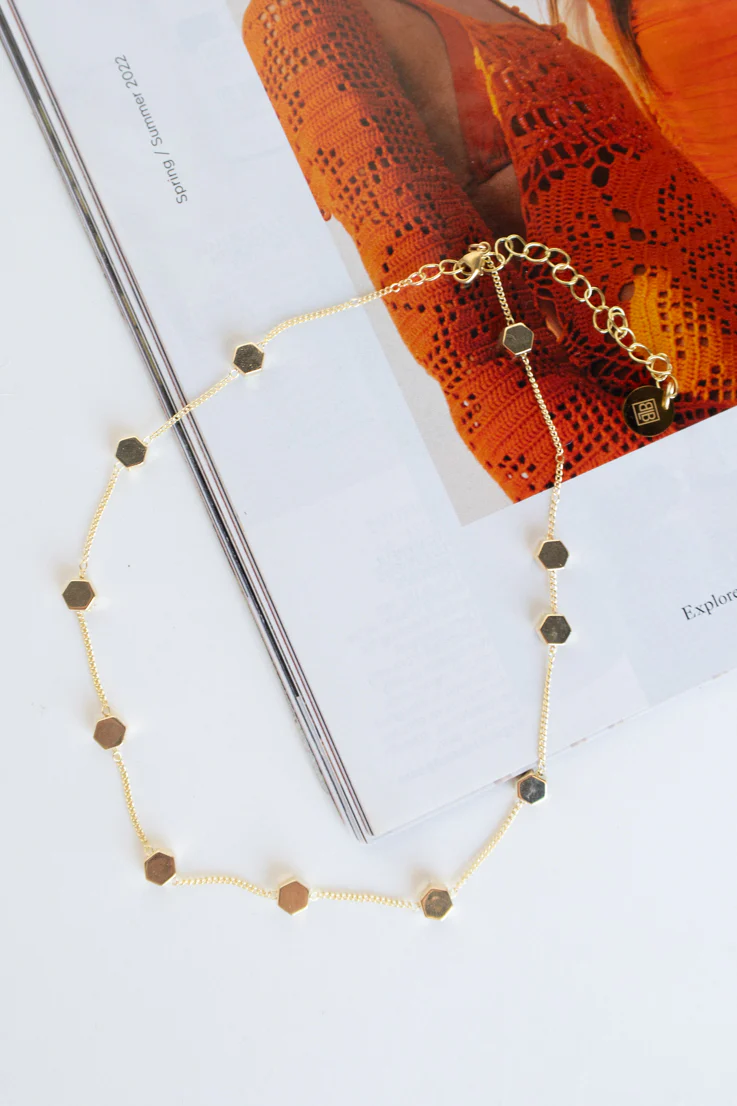 Ophelia Necklace