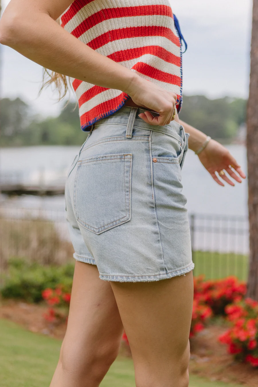 Ophelia Shorts - Image 4