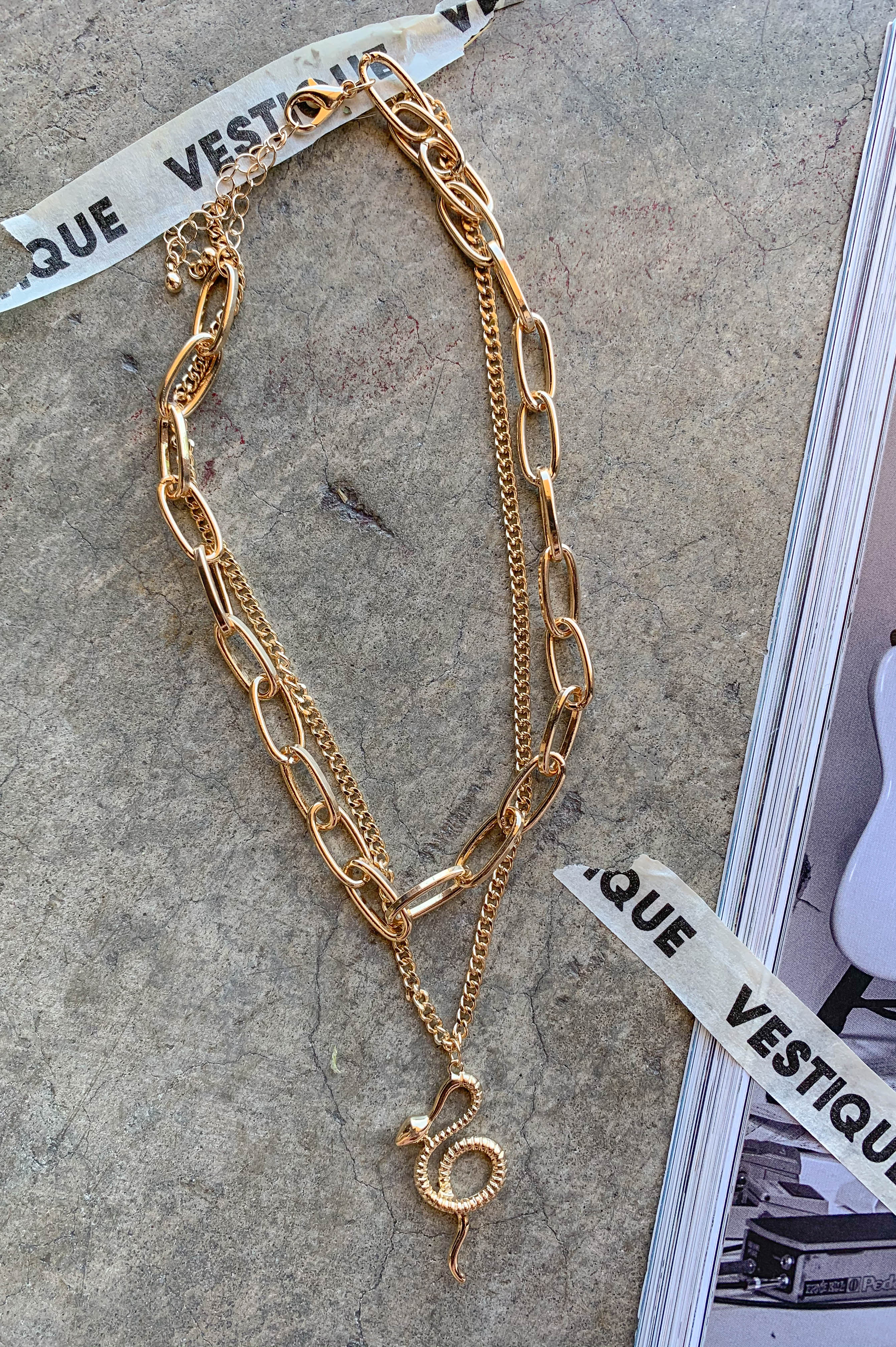 Ophidian Necklace - Image 2