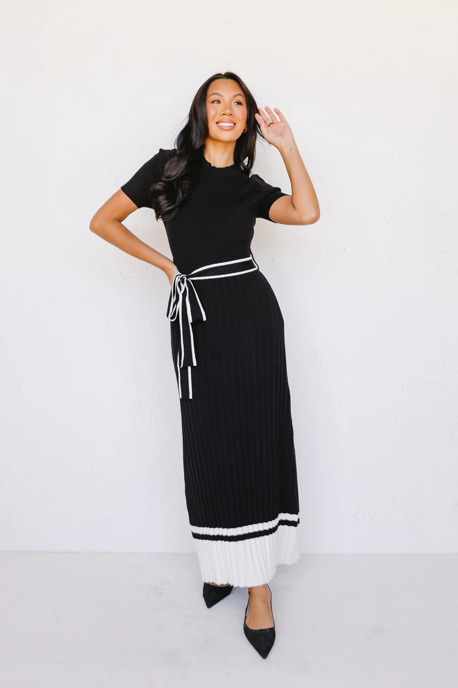 Opposites Attract Dress