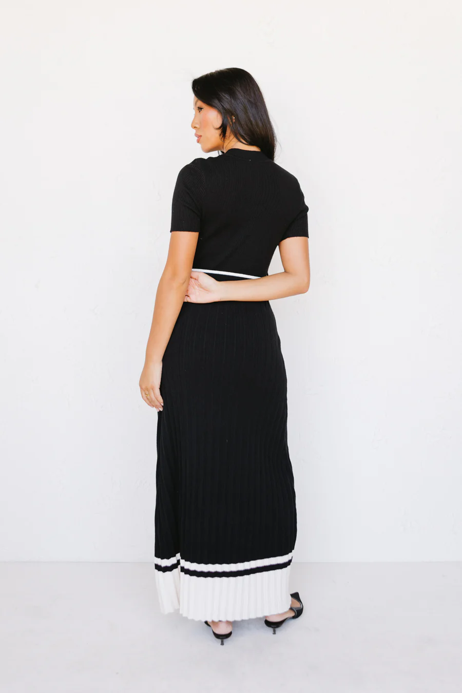 Opposites Attract Dress - Image 2