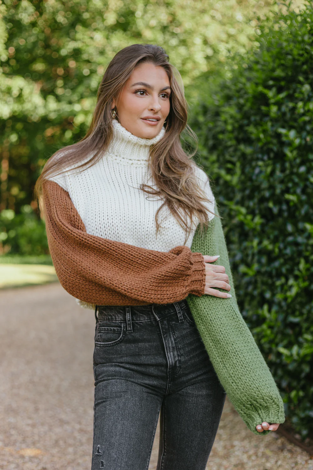 Our Place Sweater