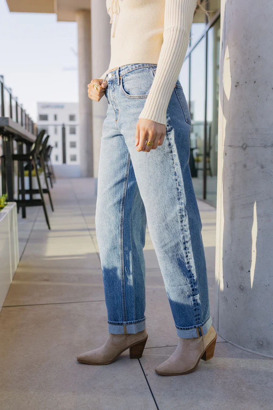 Out Of Time Jeans - Image 5