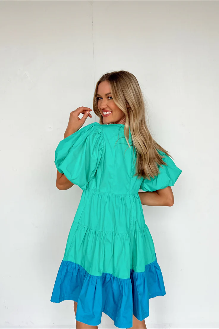 Out to Sea Dress - Image 2