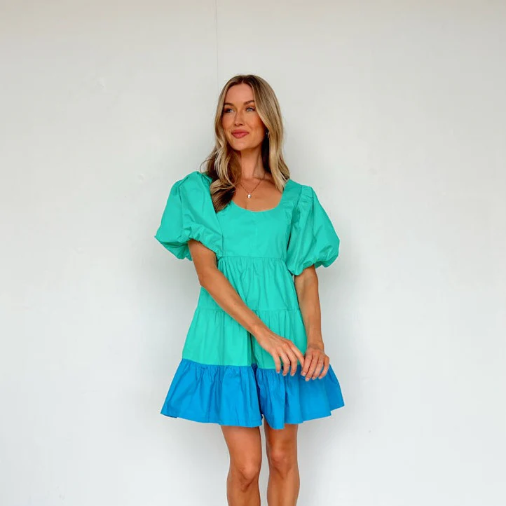 Out to Sea Dress - Image 5
