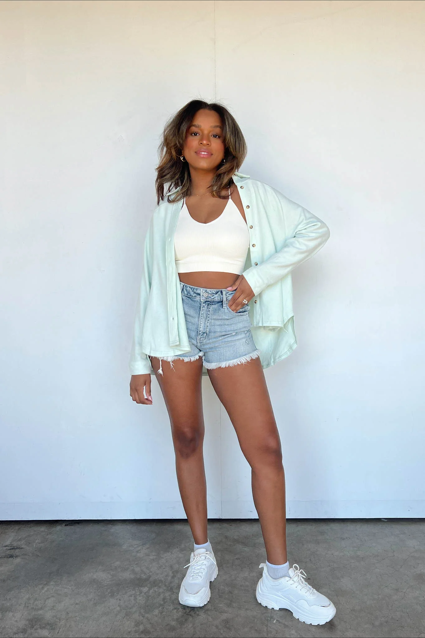 Outdoor Concert Shorts - Image 7