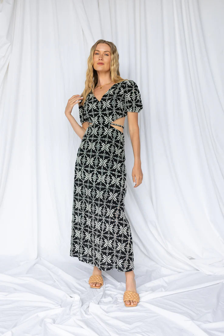 Outta My Mind Dress