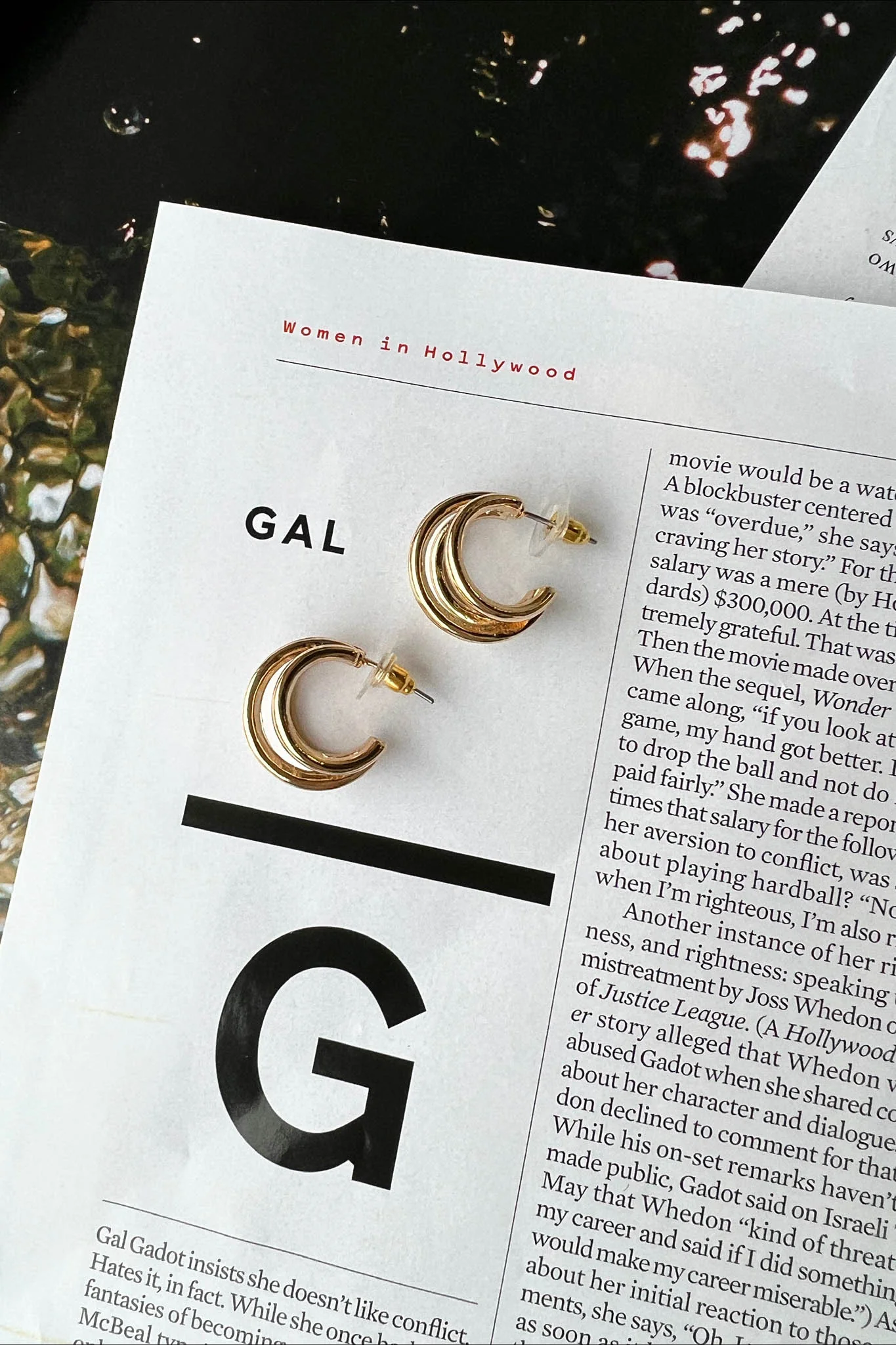 Pack It Up Earrings - Image 2