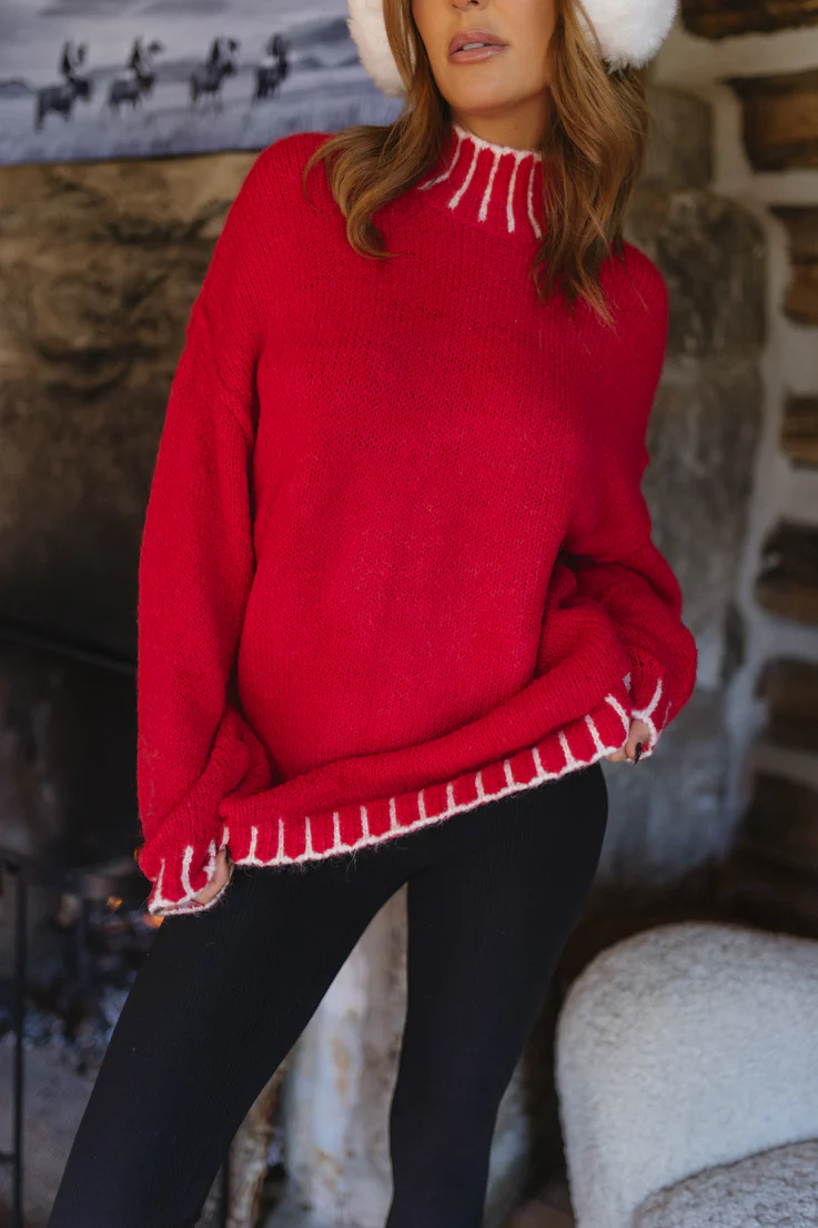 Page Turner Sweater - Image 3