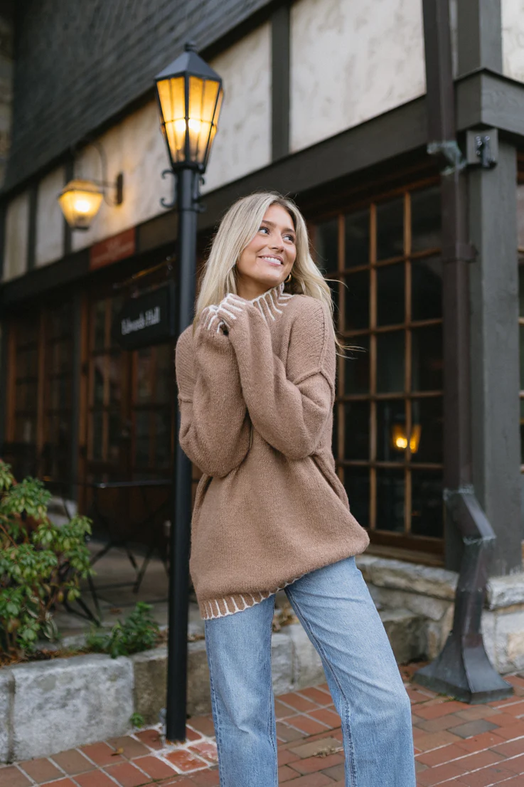 Page Turner Sweater - Image 5