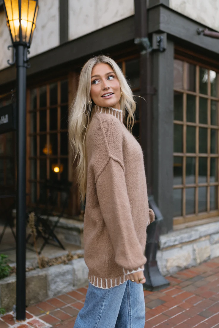Page Turner Sweater - Image 7