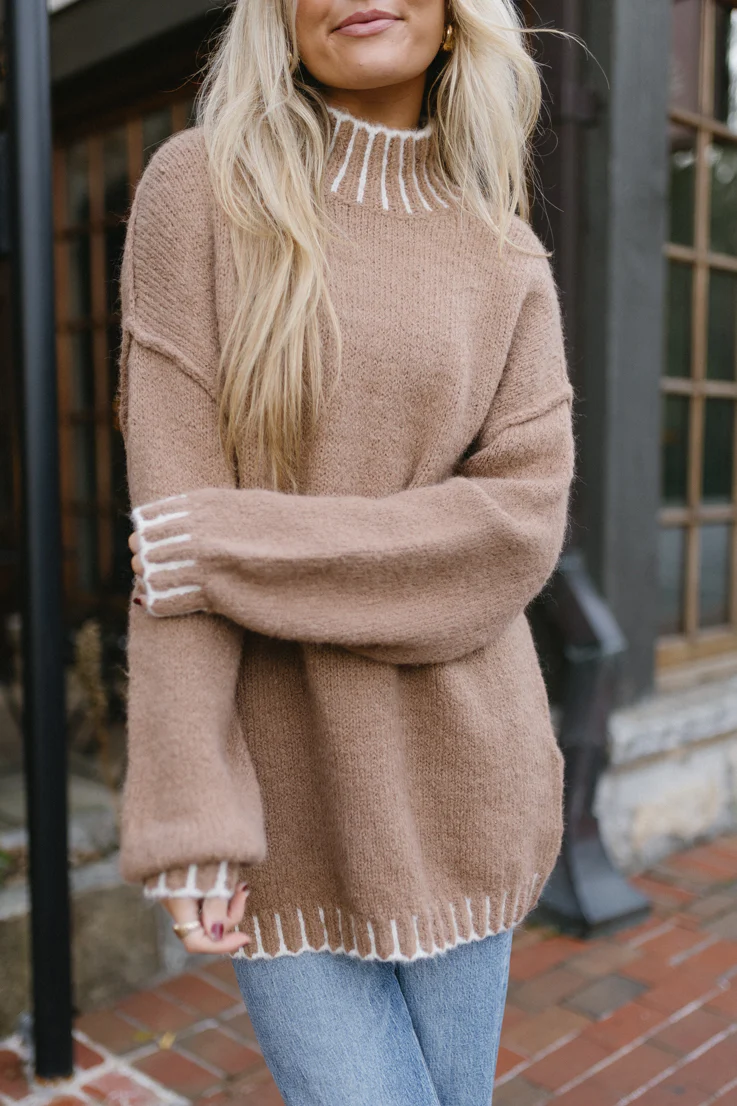 Page Turner Sweater - Image 8