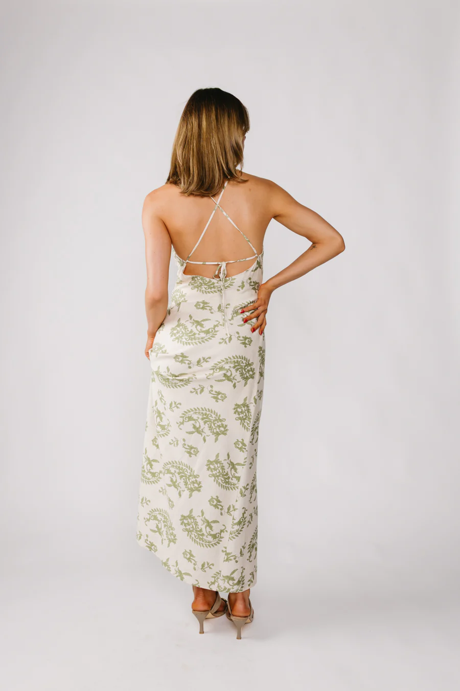 Paisley Dress - Image 2