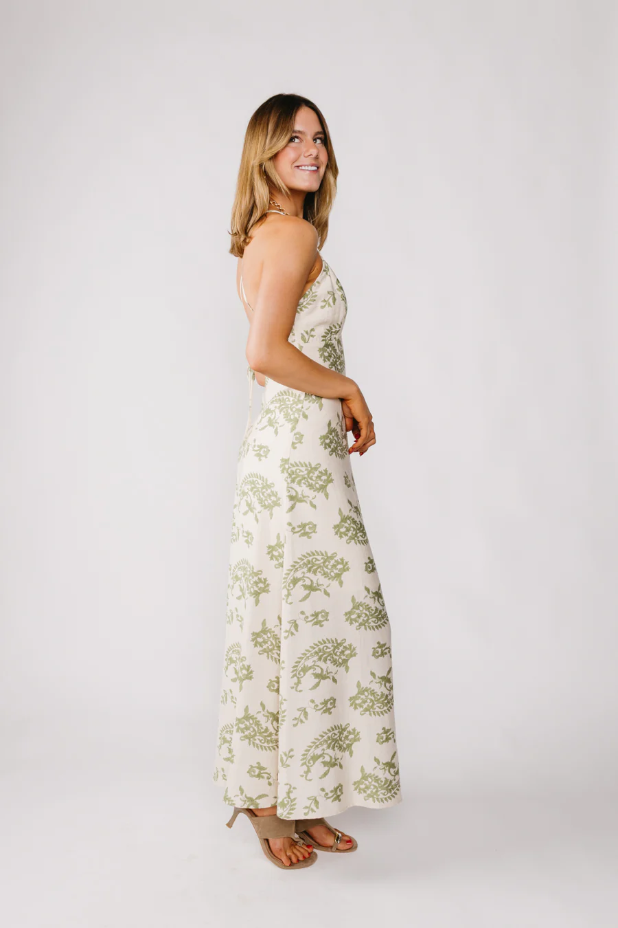 Paisley Dress - Image 4