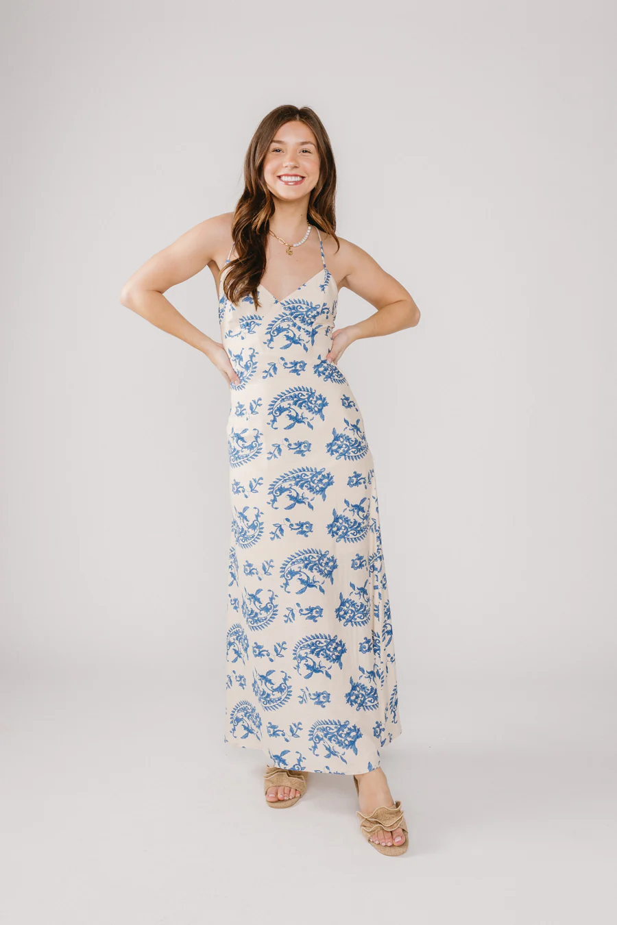 Paisley Dress - Image 5