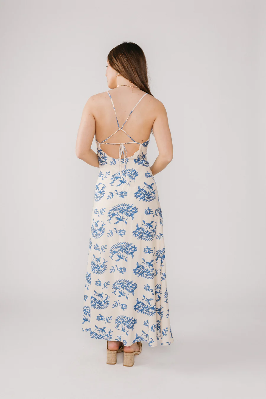 Paisley Dress - Image 6
