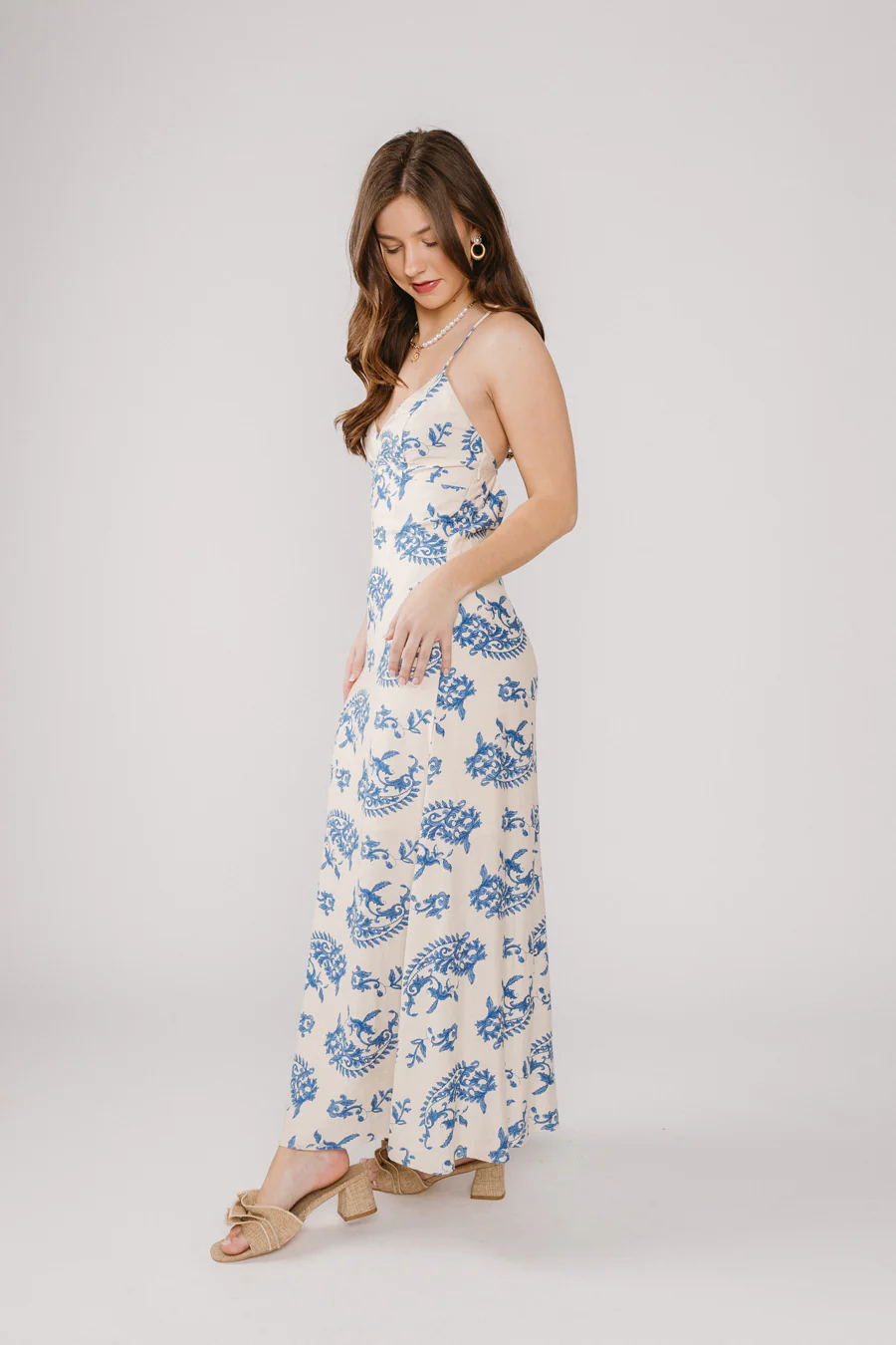 Paisley Dress - Image 8