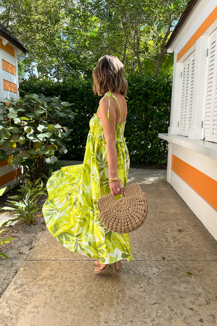 Palm Fronds Maxi - Image 2