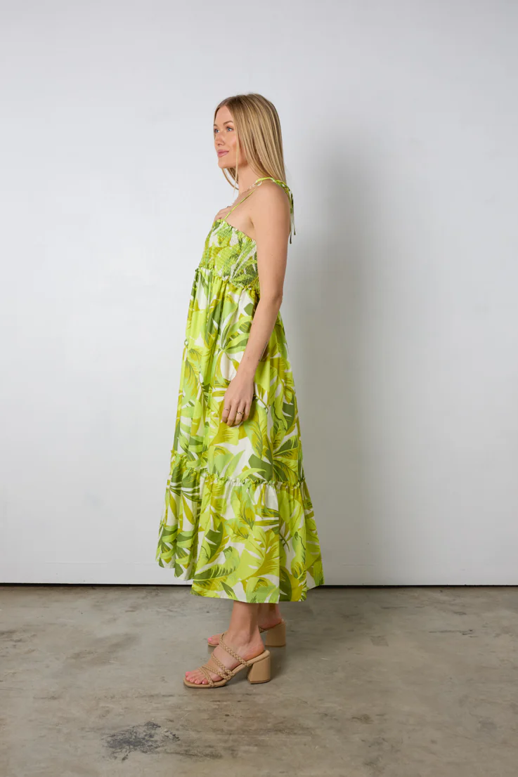 Palm Fronds Maxi - Image 6