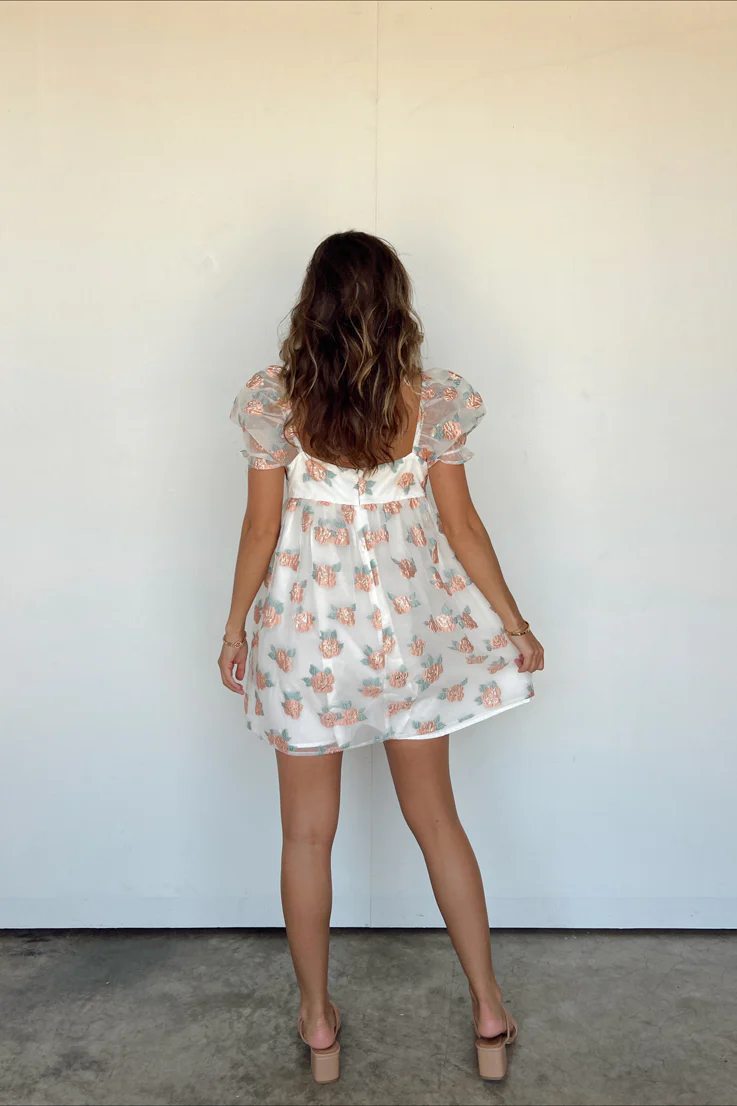 Paper Rings Dress - Image 2