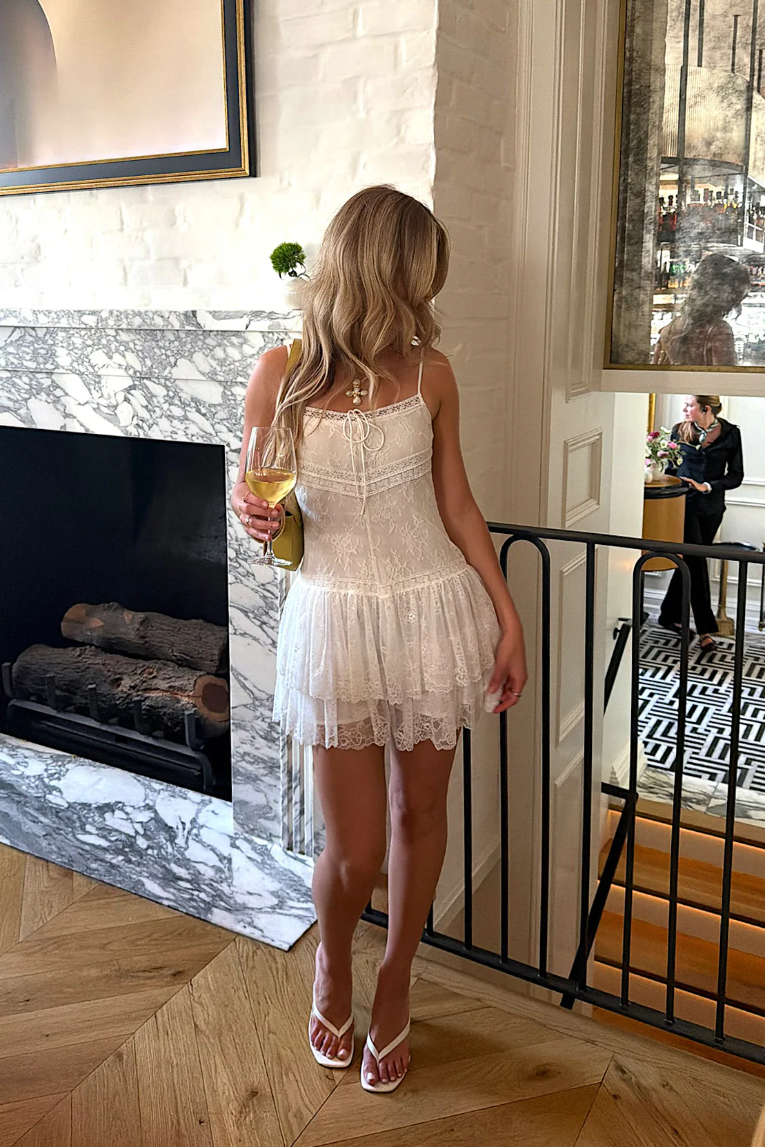 Paradise Fields Romper - Image 6