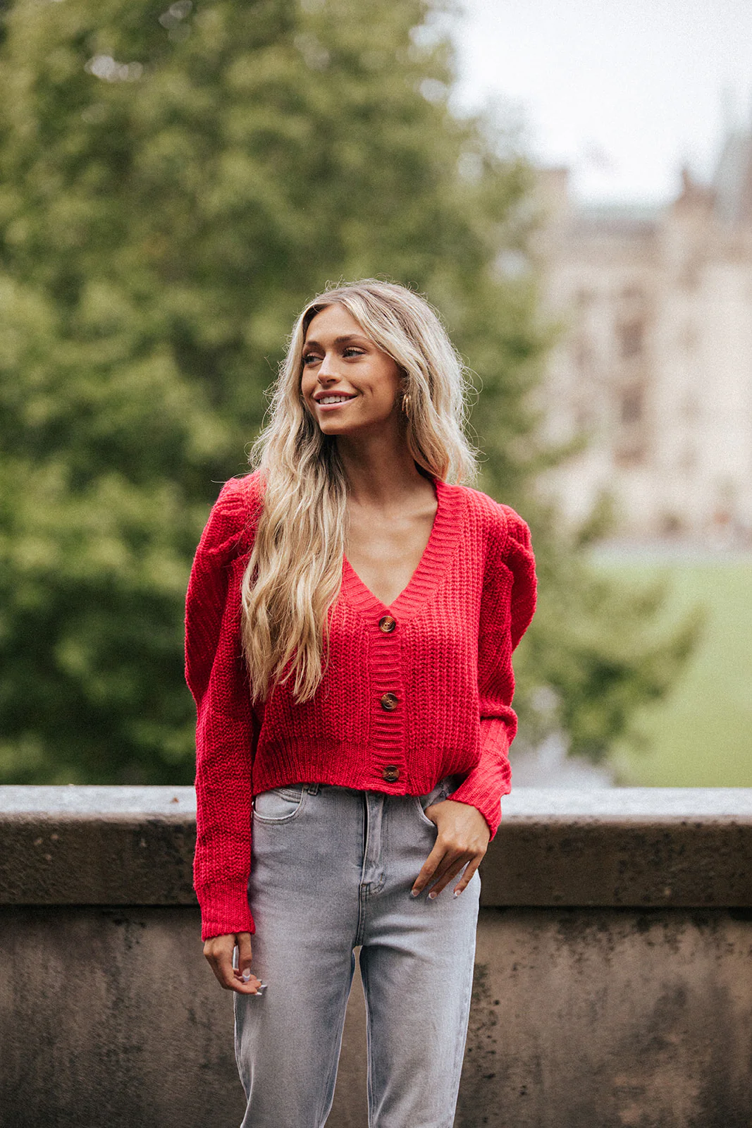 Parisian Moment Cardigan - Image 3