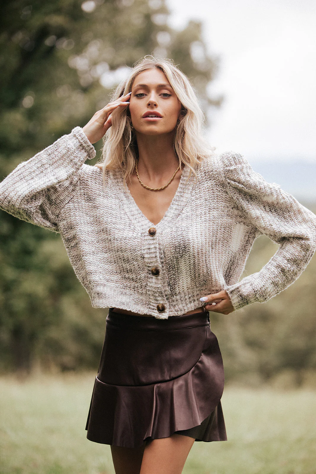Parisian Moment Cardigan - Image 5