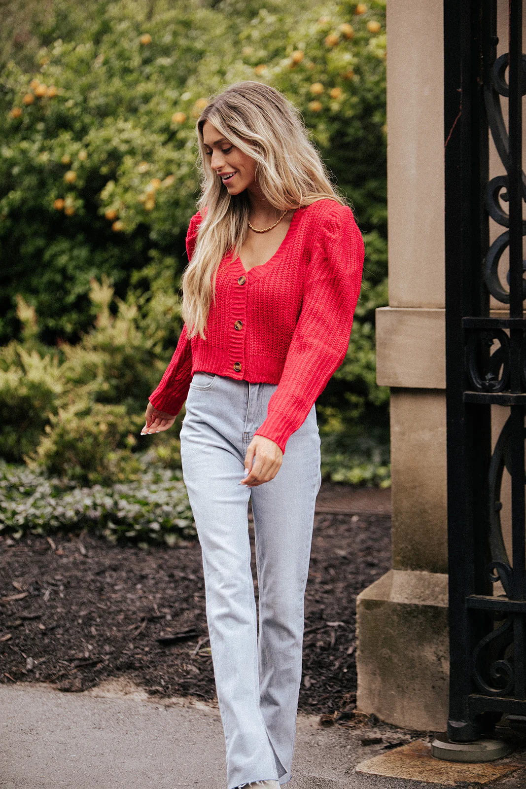 Parisian Moment Cardigan - Image 6