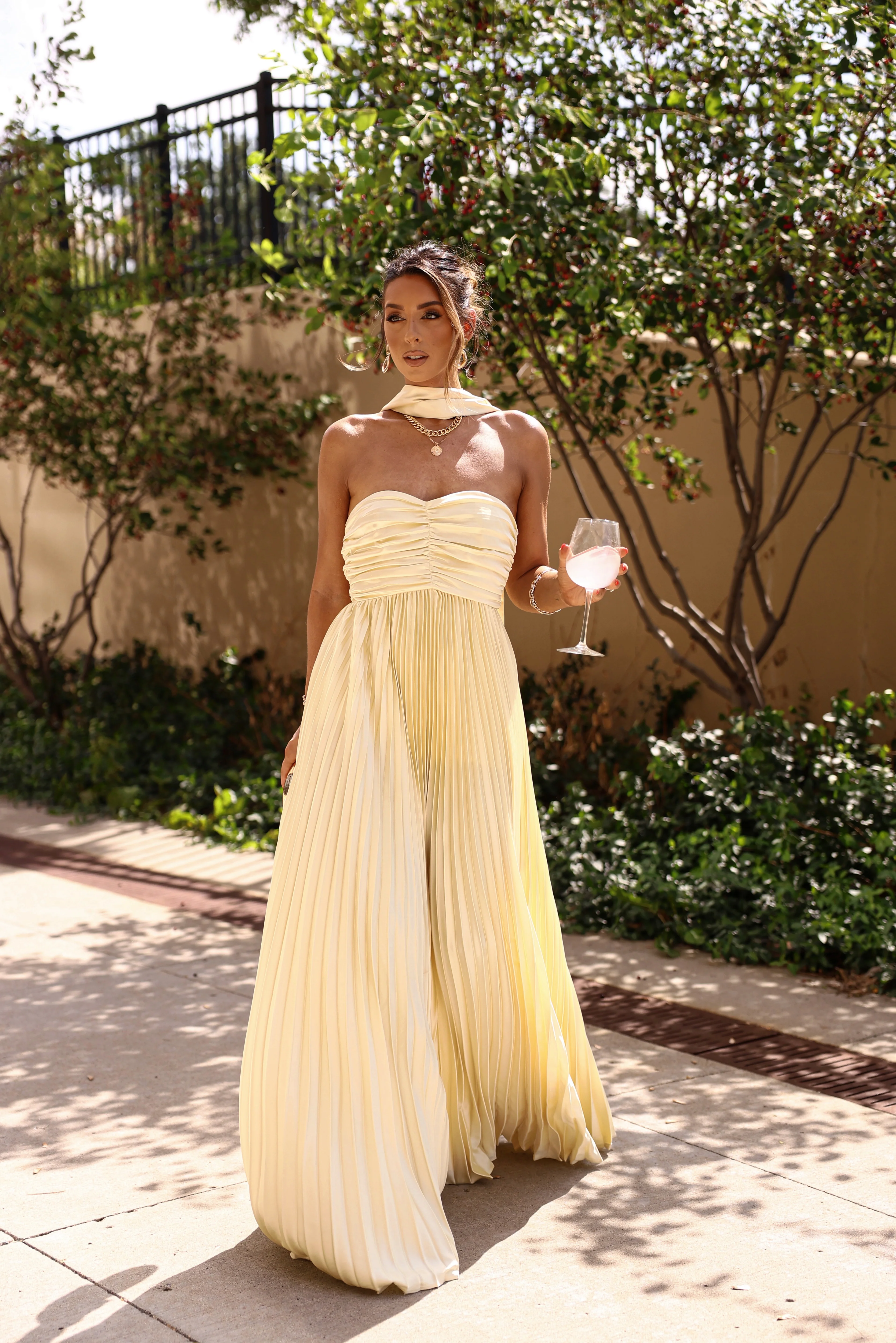Pastel Palette Dress