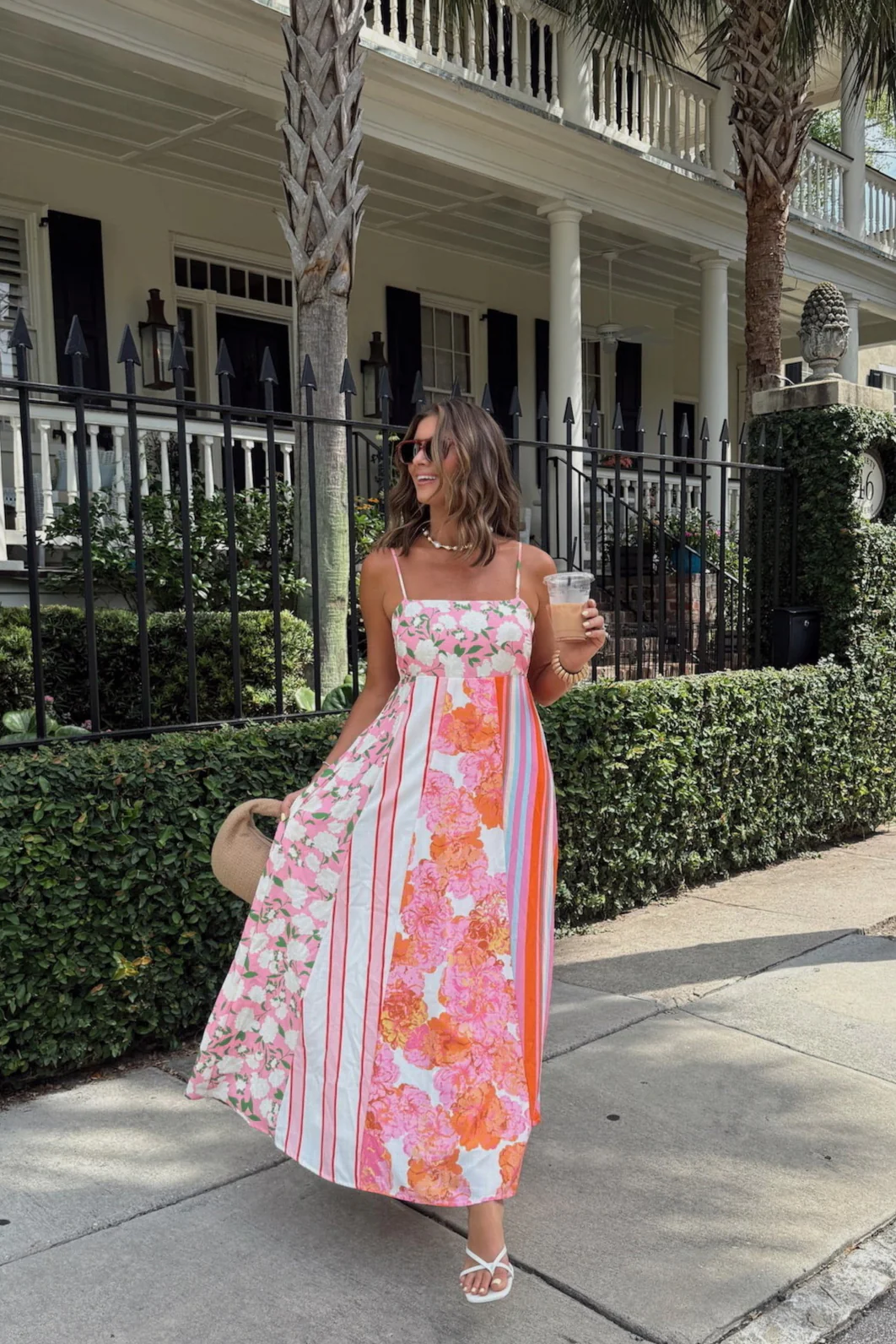 Patio Party Dress