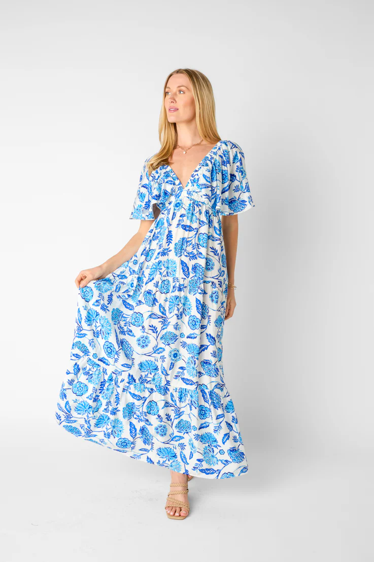 Peachy Keen Dress
