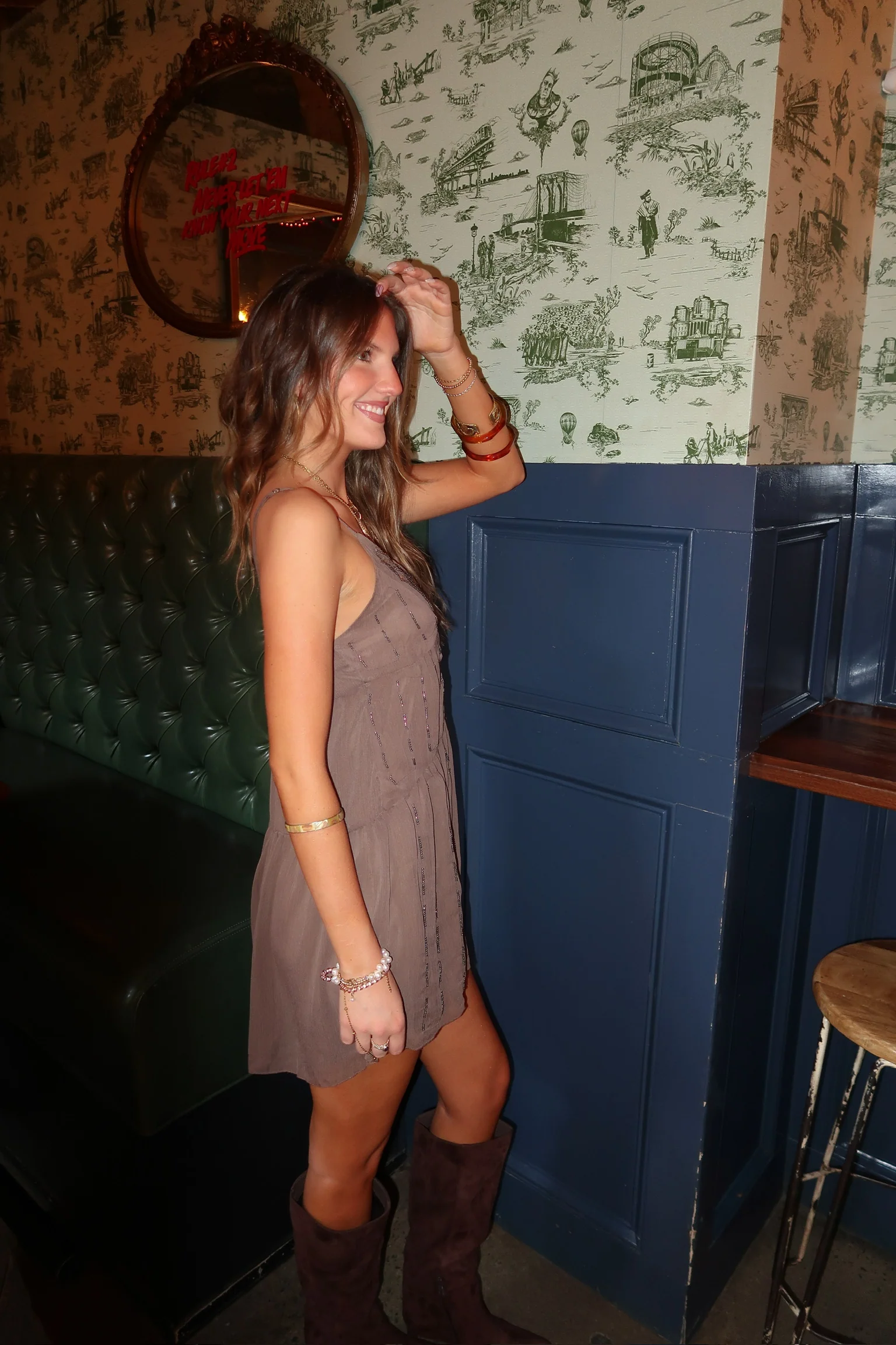 Pembroke Dress - Image 6