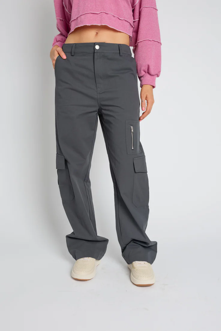 Percy Cargo Pants - Image 3