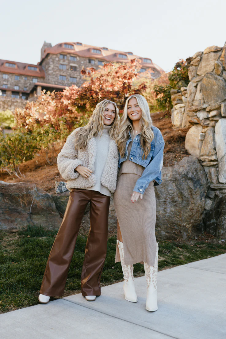 Perfect Leather Pants - Image 11