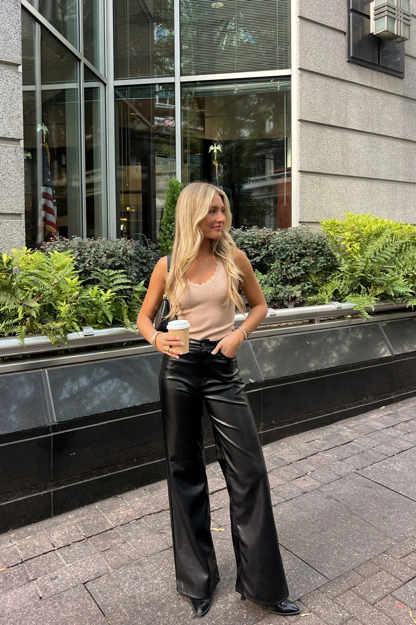Perfect Leather Pants - Image 2