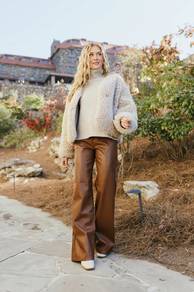Perfect Leather Pants - Image 8