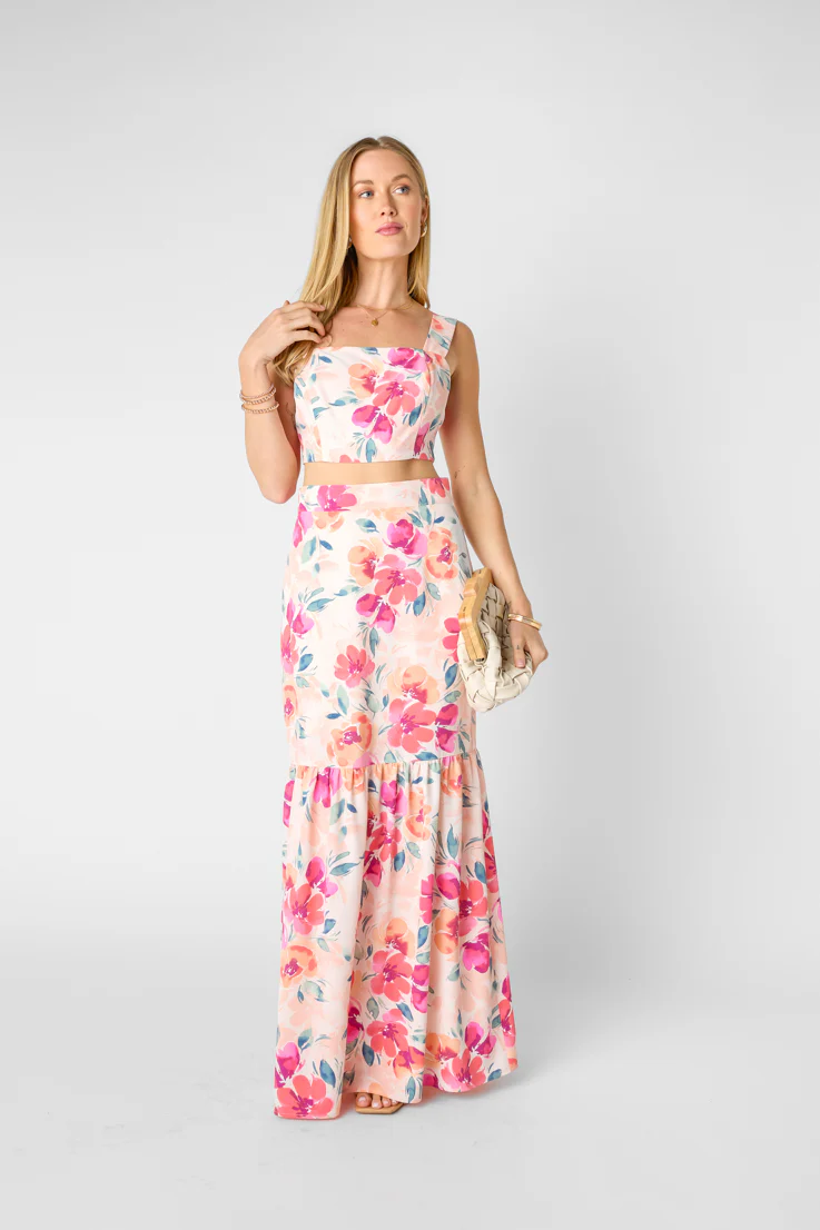 Petal Picking Top