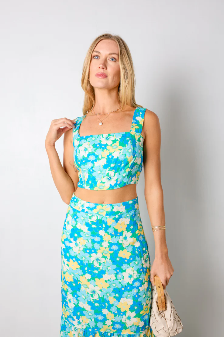 Petal Picking Top - Image 6