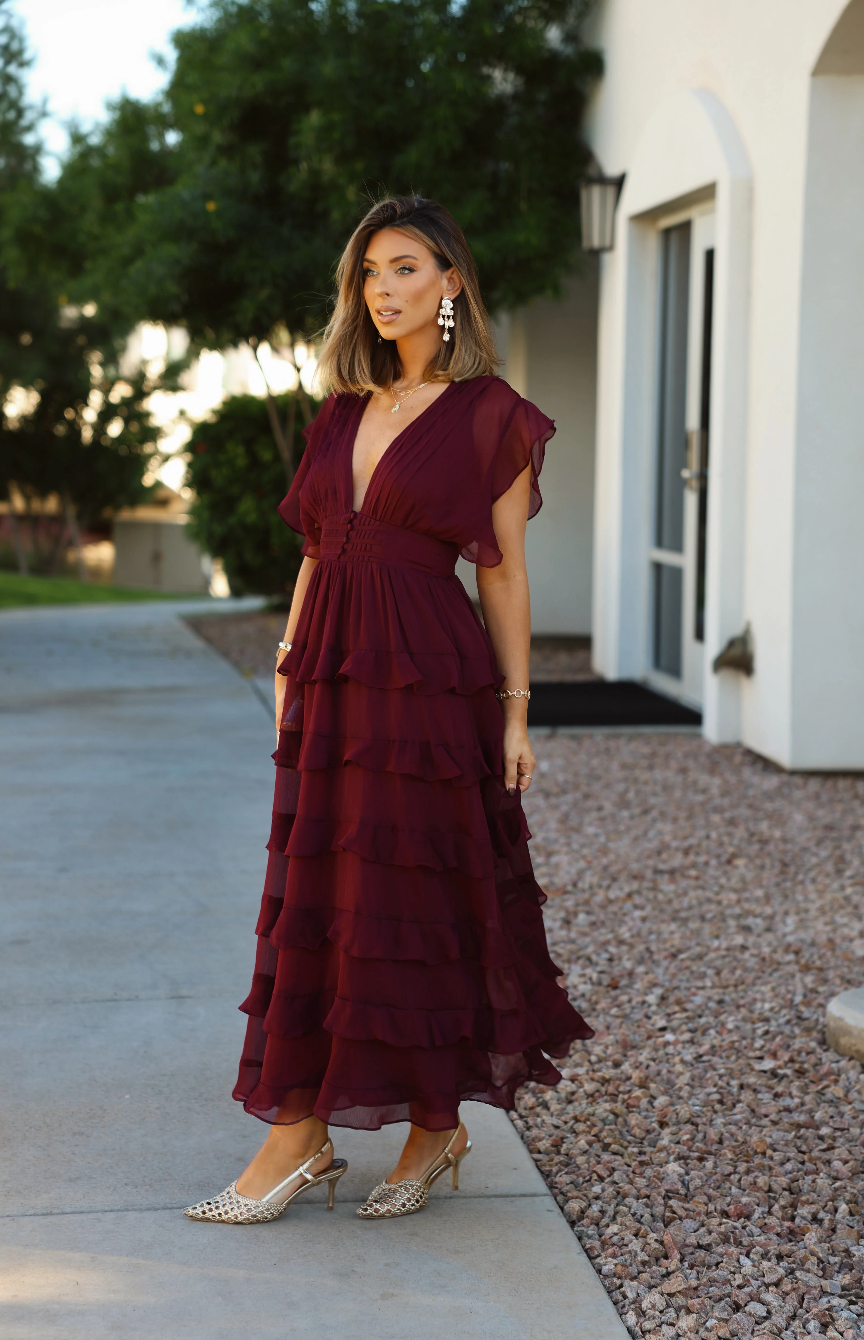 Phoebe Dress - Image 3