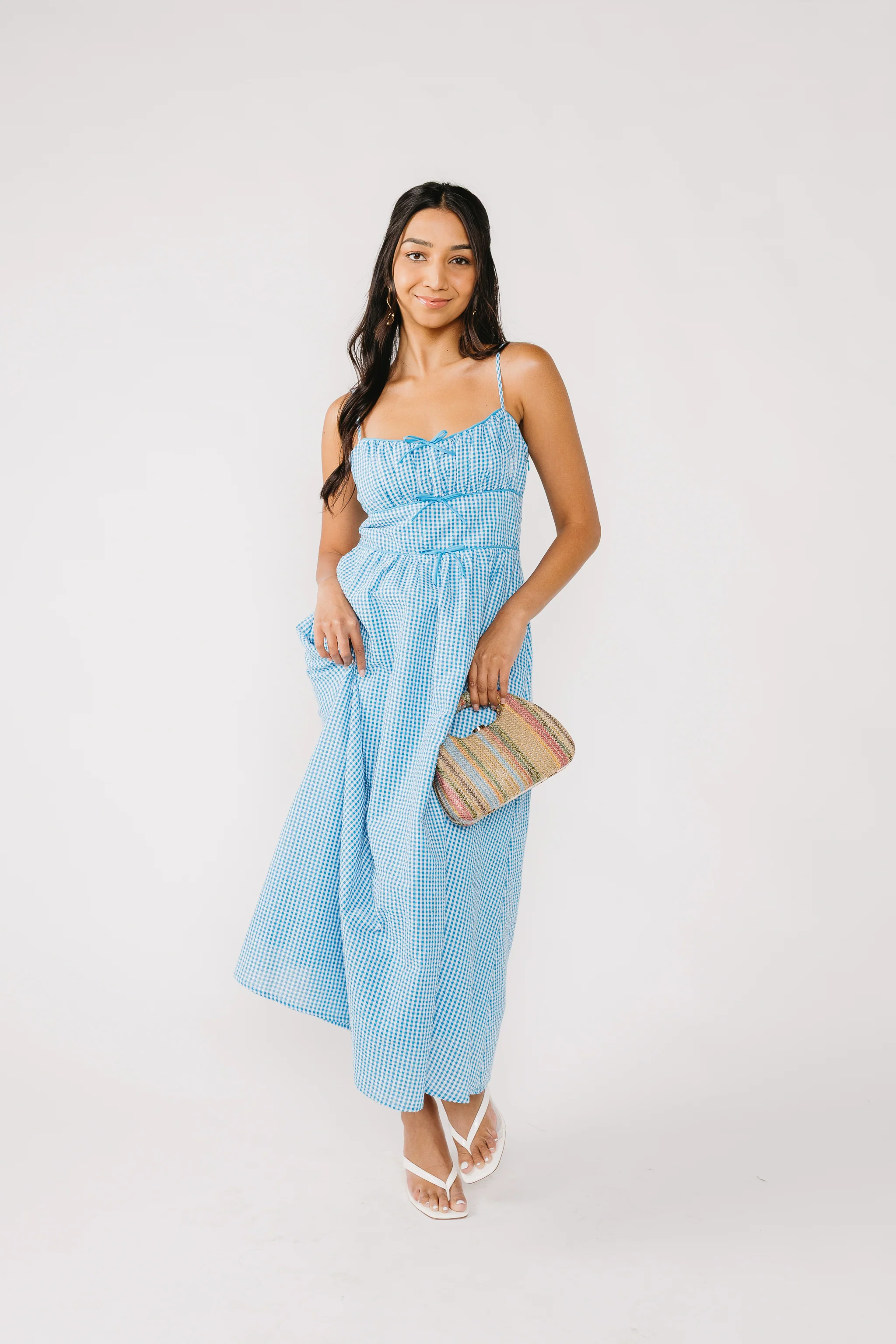 Picnic At the Park Dress - Image 7