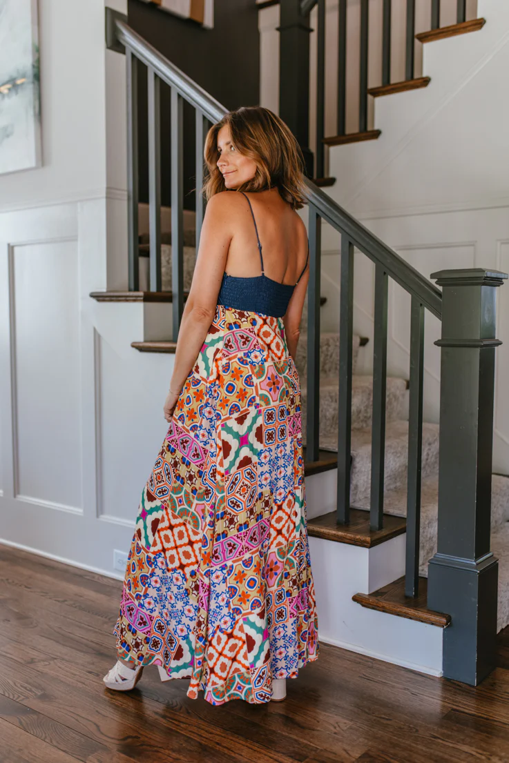 Picnic in the Park Dress - Image 4