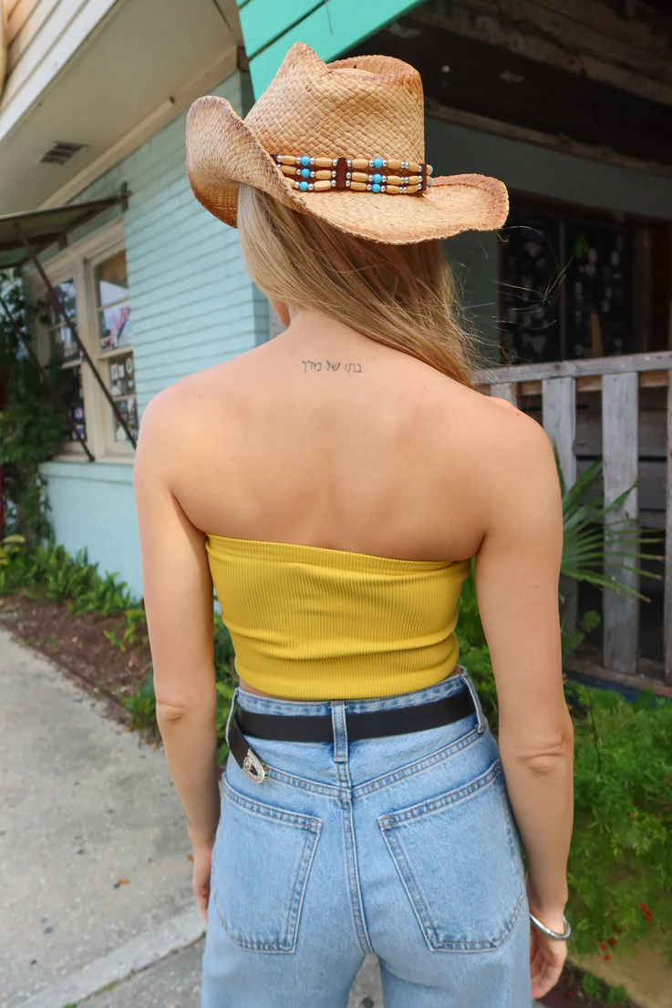 Picture This Tube Top - Image 2