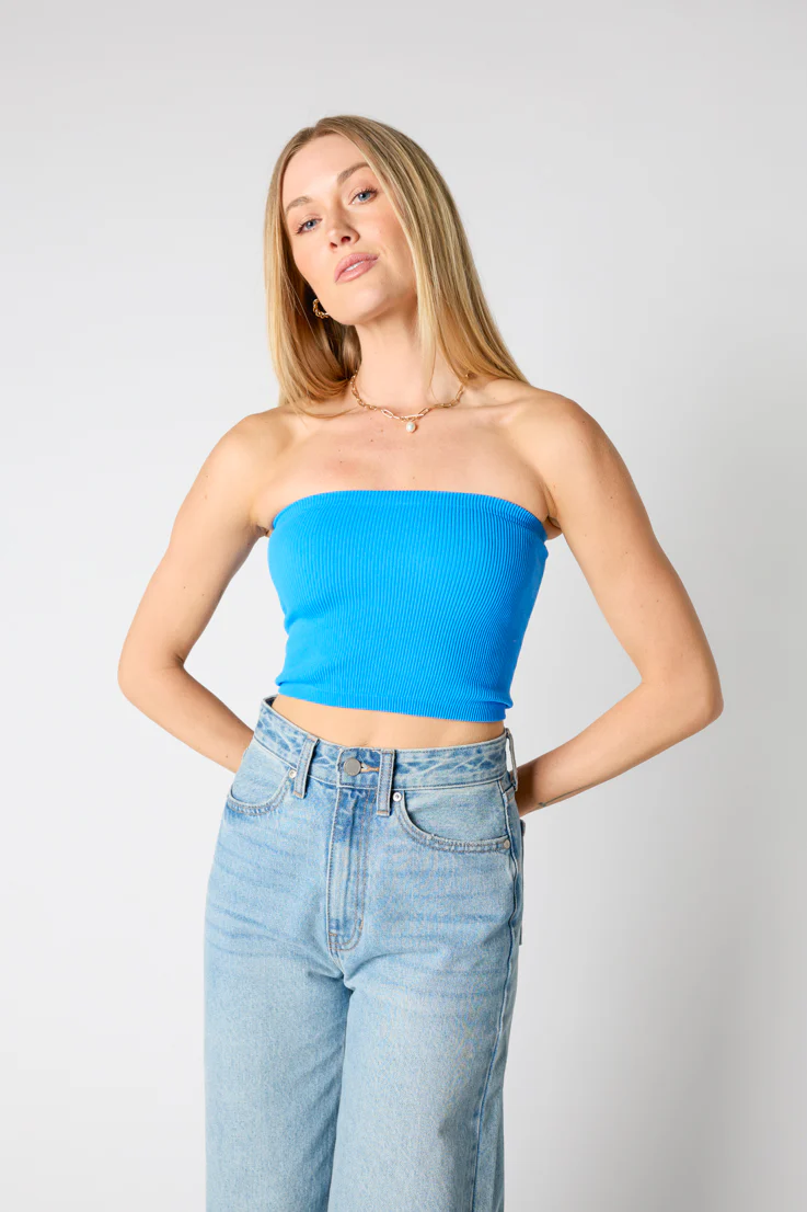 Picture This Tube Top - Image 3