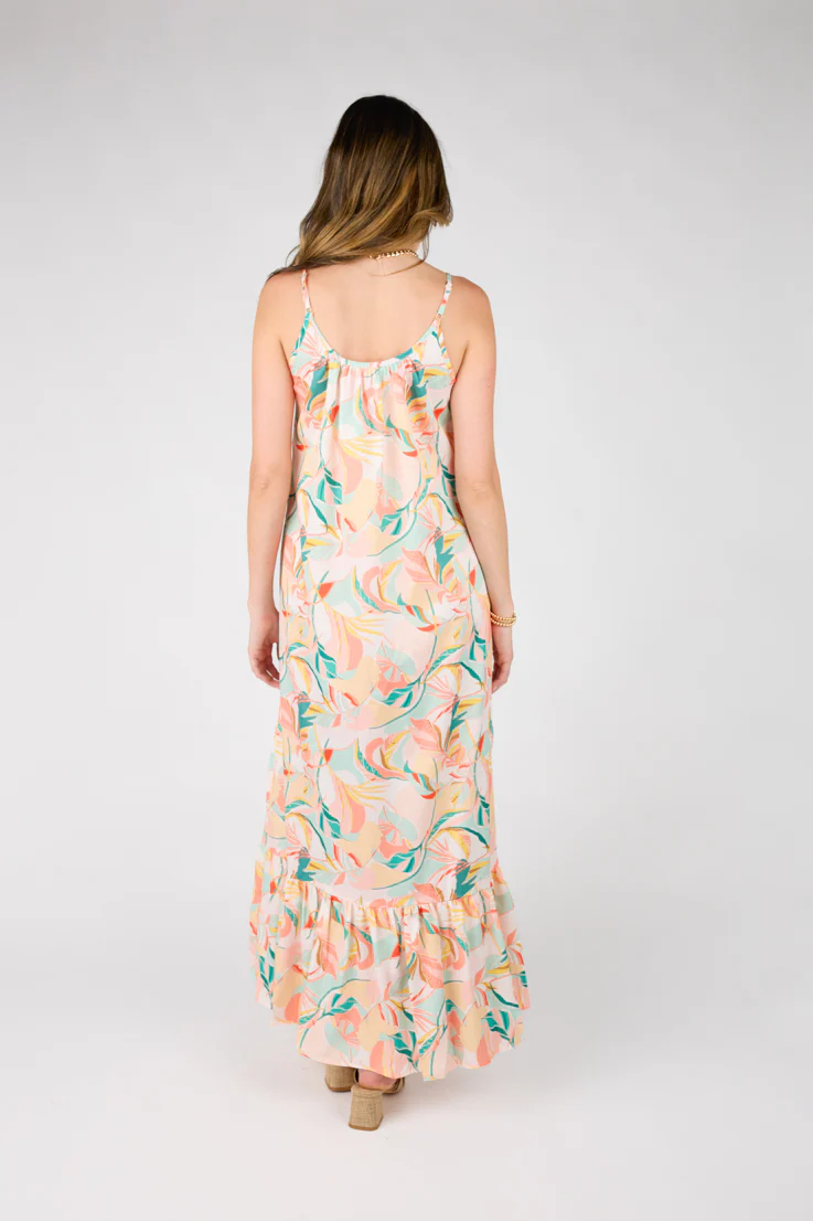 Piece of Cake Maxi Dress - Image 2