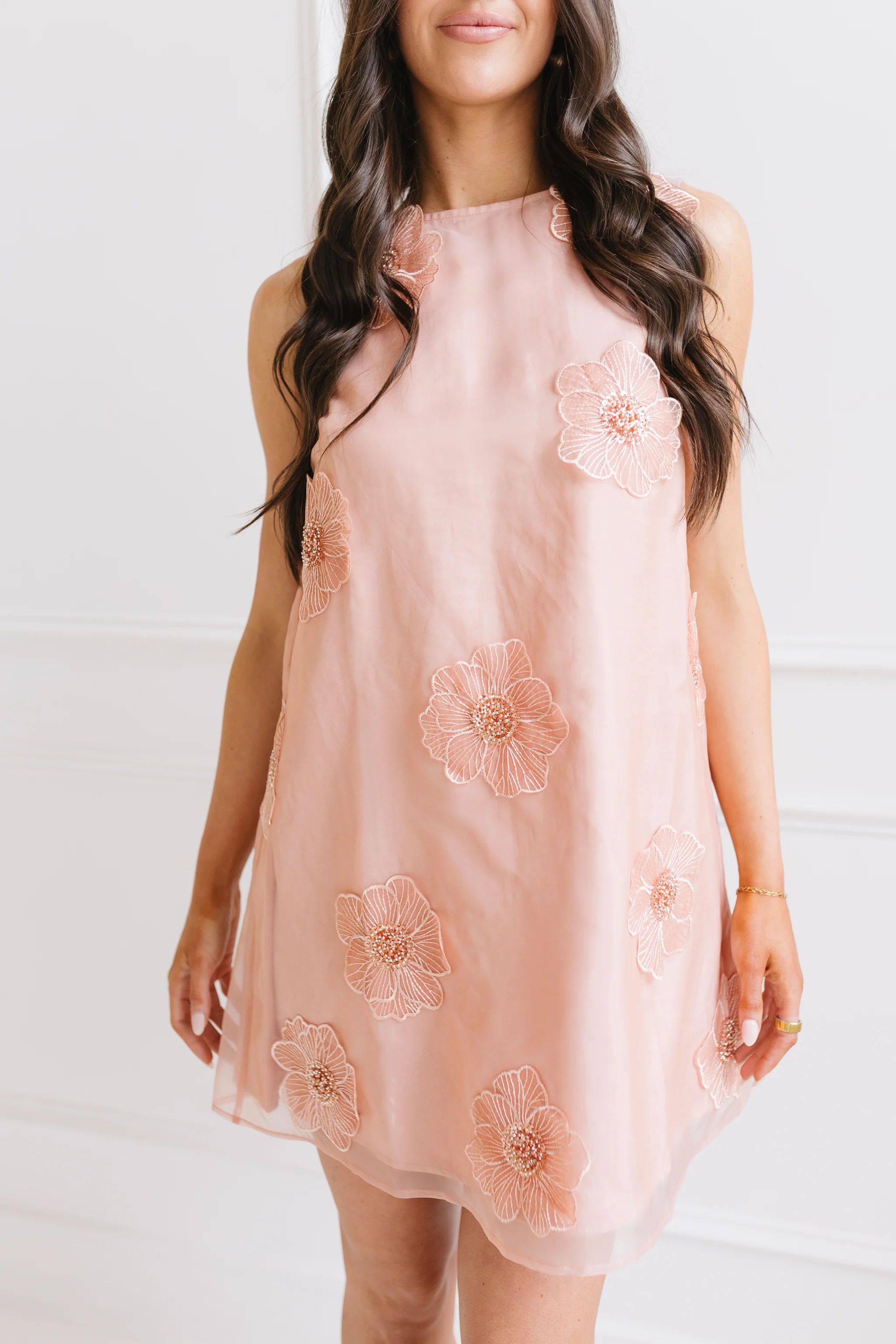 Pieces of My Heart Dress - Image 3