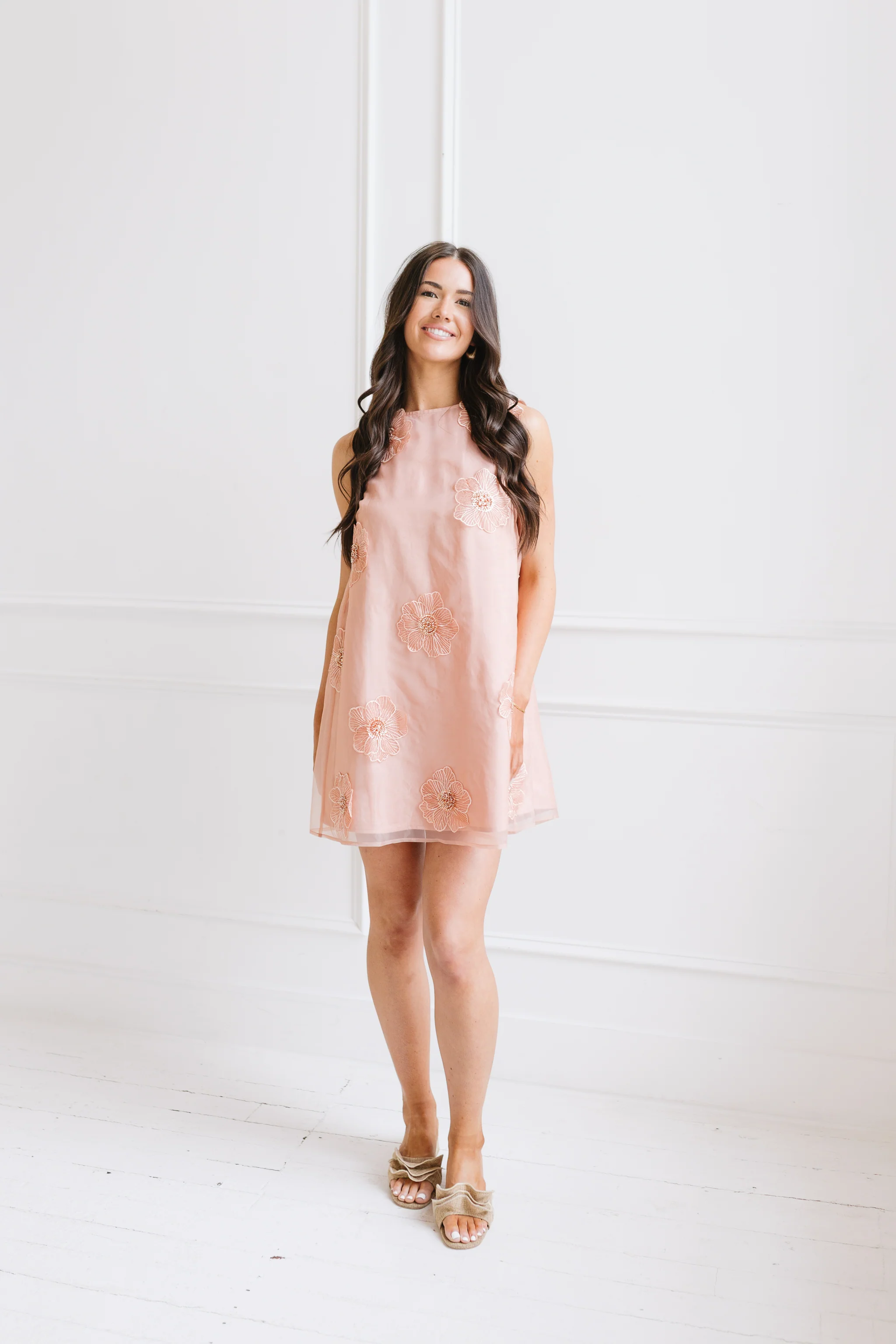 Pieces of My Heart Dress - Image 4
