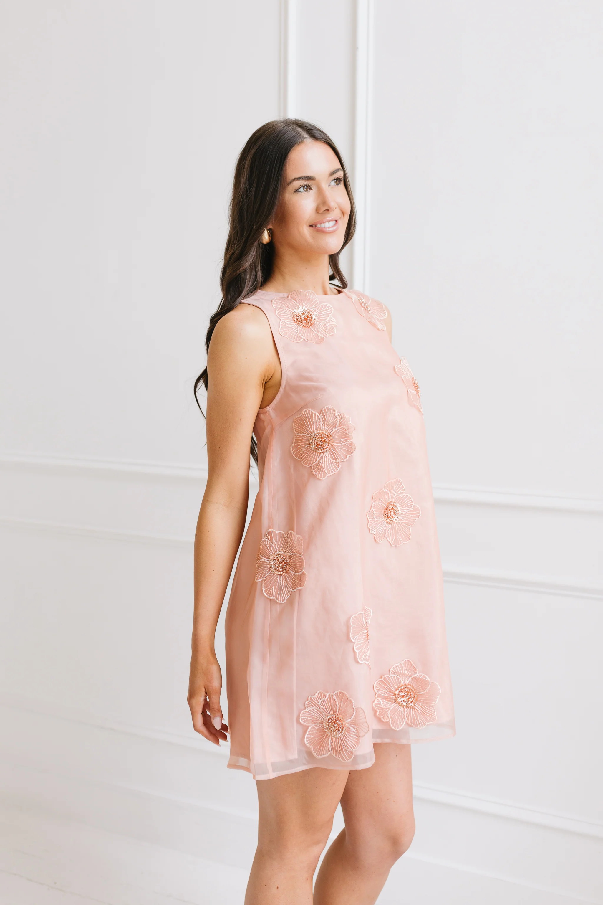 Pieces of My Heart Dress - Image 5