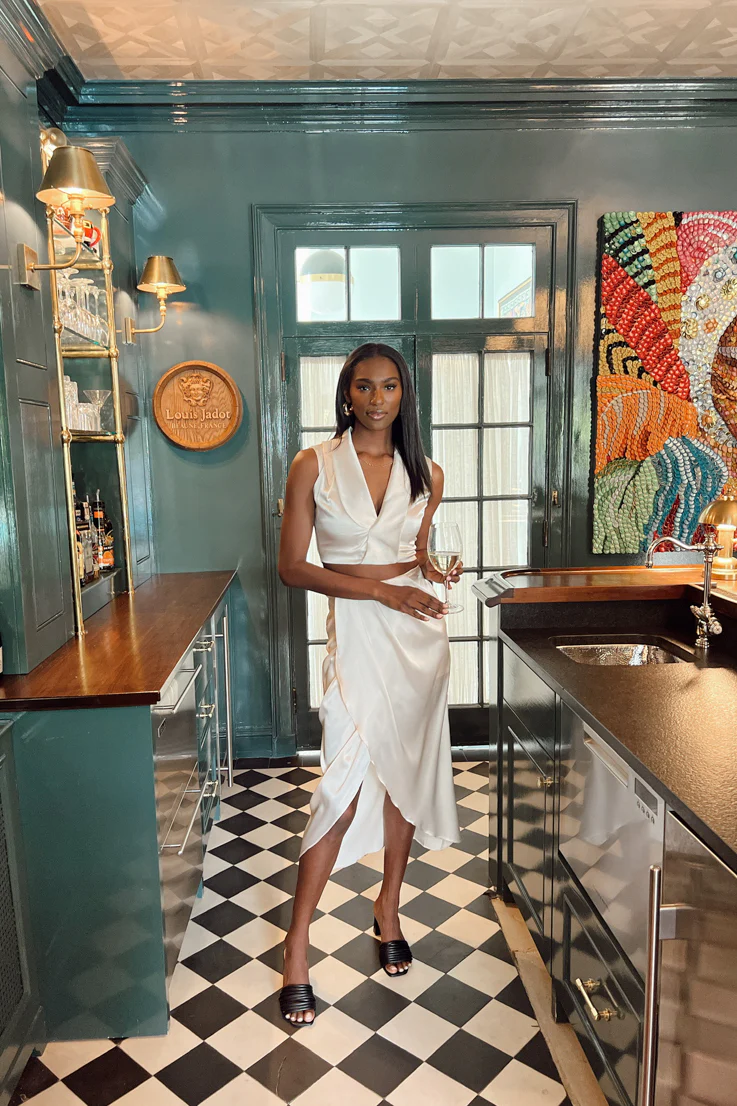 Pina Colada Skirt