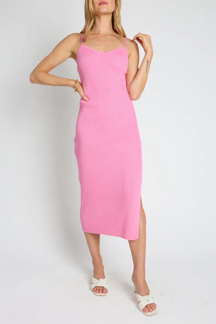 Pink Lady Dress - Image 3