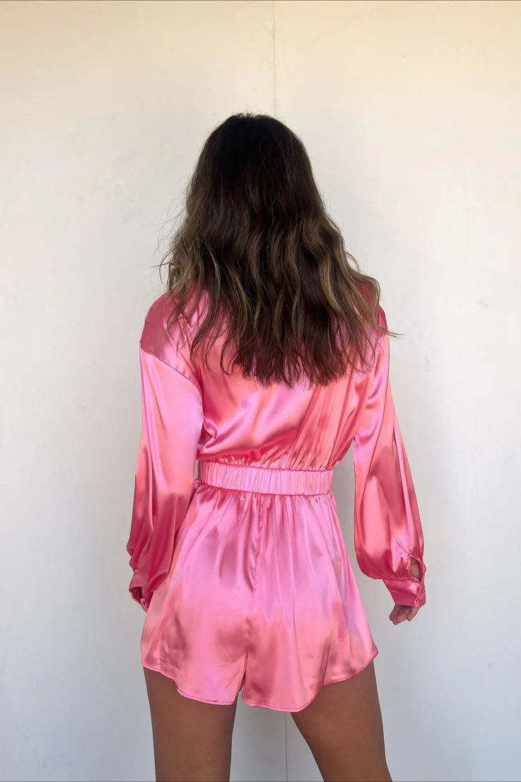 Pink Tourmaline Romper - Image 2